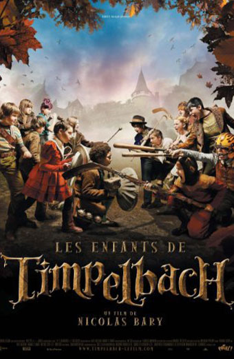 فیلم شهر در دست بچه ها دوبله فارسی ۲۰۰۸