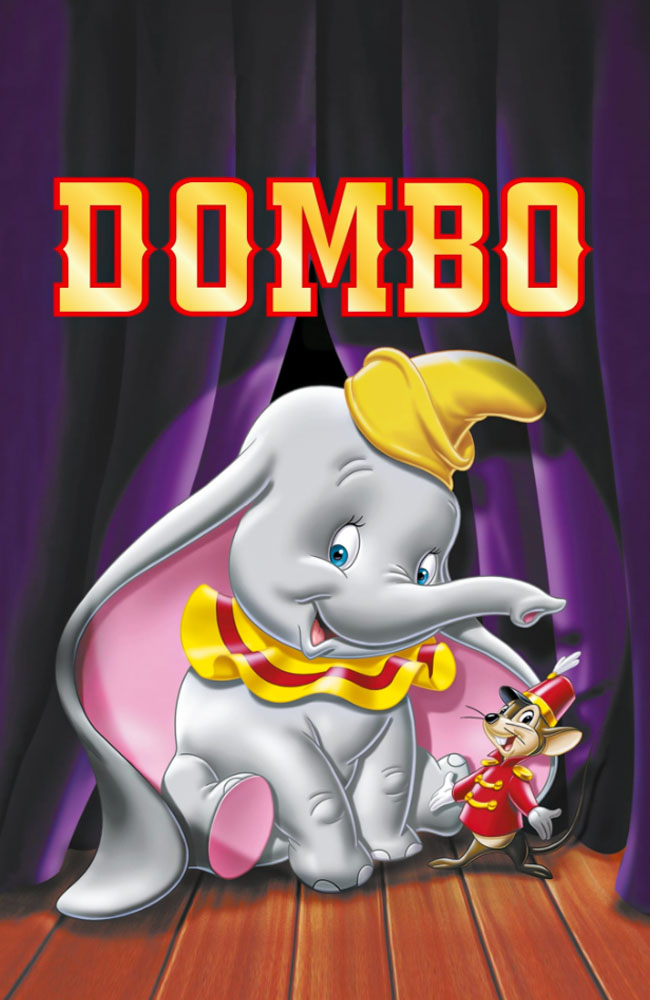 انیمیشن دامبو دوبله فارسی ۱۹۴۱