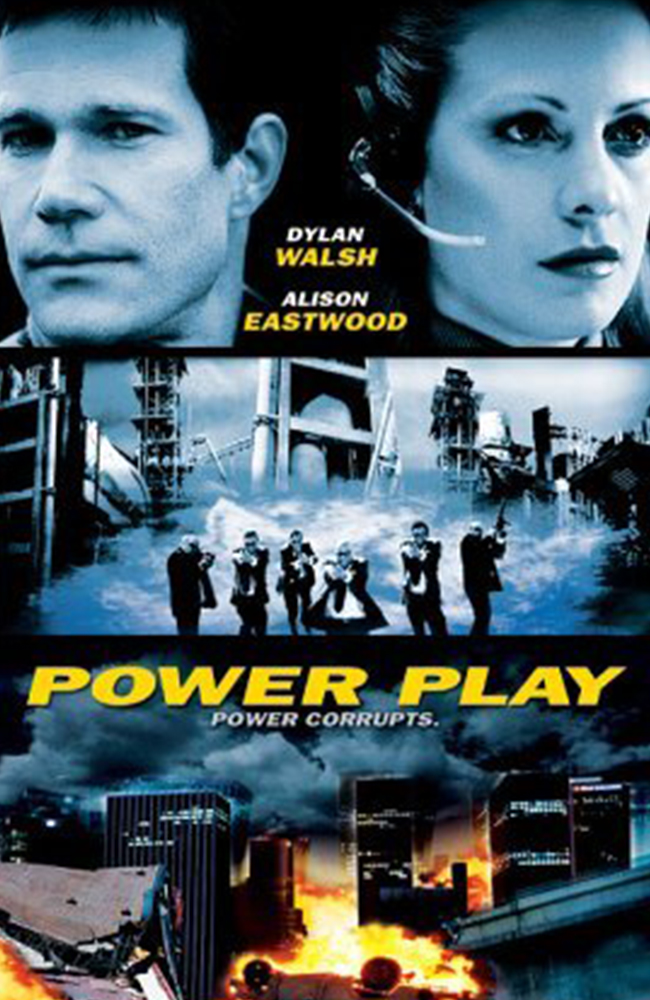 فیلم بازی قدرت دوبله فارسی ۲۰۰۳