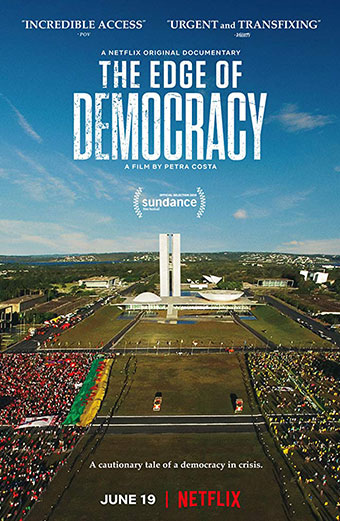 فیلم مرز دموکراسی زیرنویس فارسی ۲۰۱۹