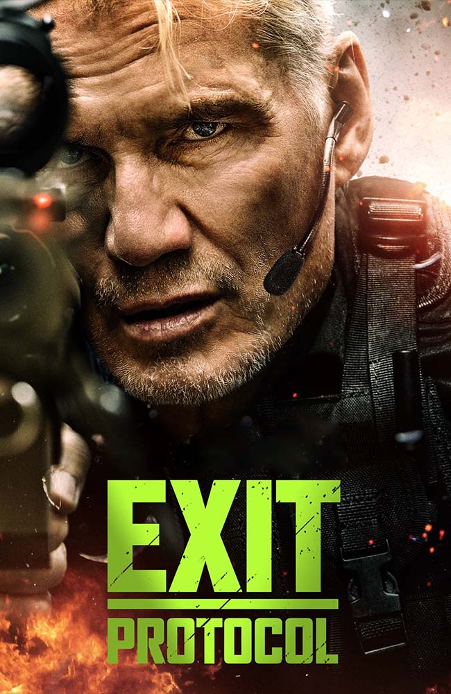 فیلم پروتکل خروج دوبله فارسی ۲۰۲۵