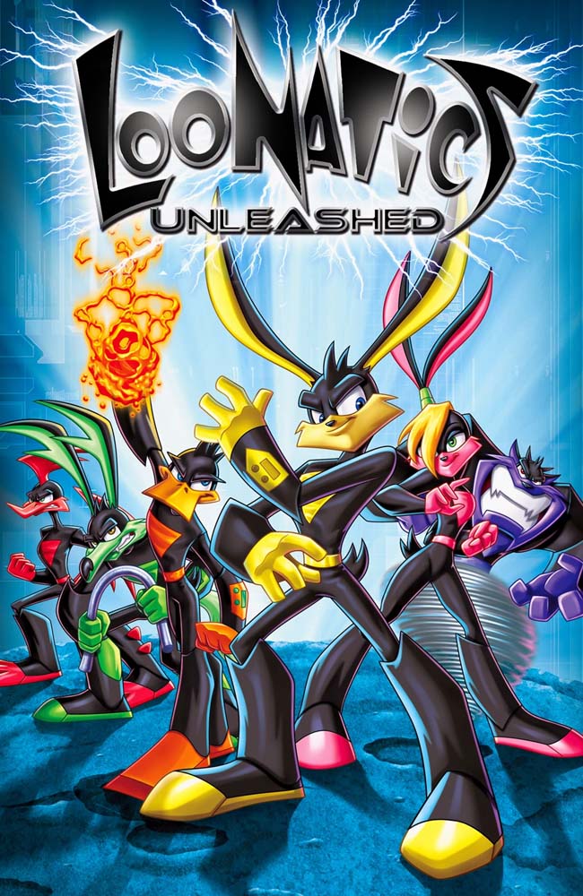 انیمیشن لوناتیک ها ۲ دوبله فارسی ۲۰۰۵