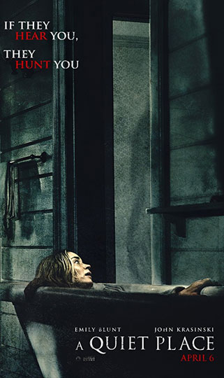 فیلم یک مکان آرام دوبله فارسی ۲۰۱۸