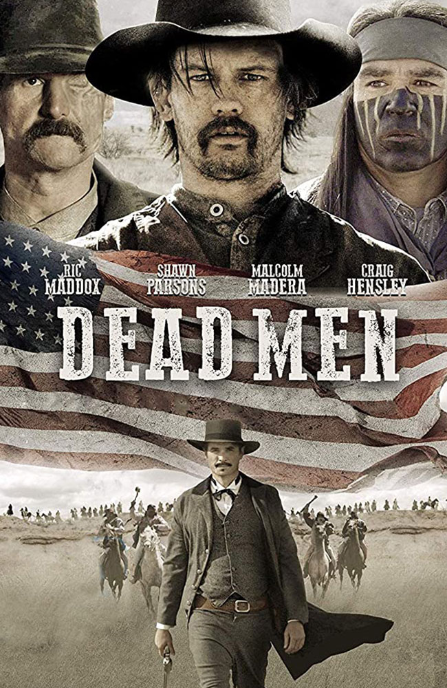 فیلم مردان مرده زیرنویس فارسی ۲۰۱۸