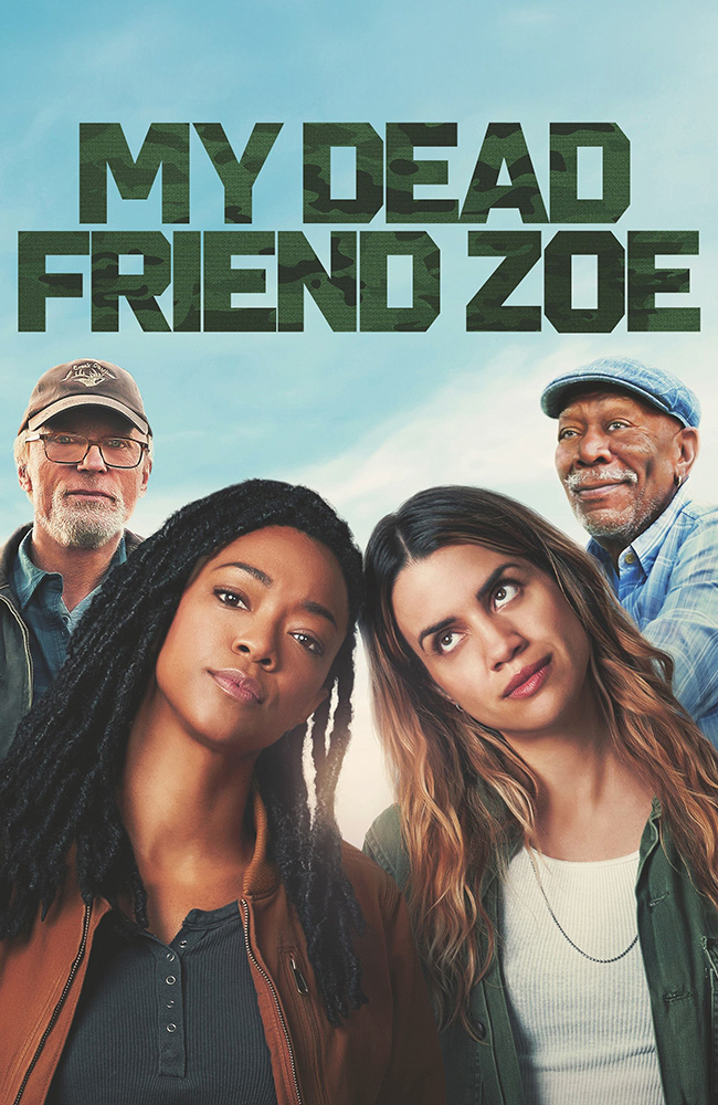 فیلم زویی، دوست مرده من دوبله فارسی ۲۰۲۴