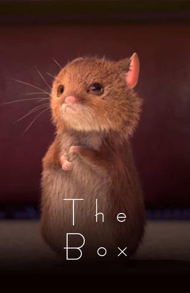 انیمیشن جعبه زیرنویس فارسی ۲۰۱۷