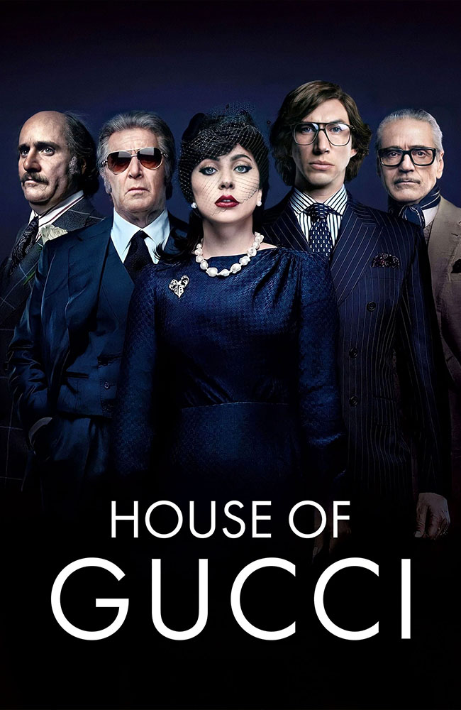 فیلم خاندان گوچی دوبله فارسی ۲۰۲۱