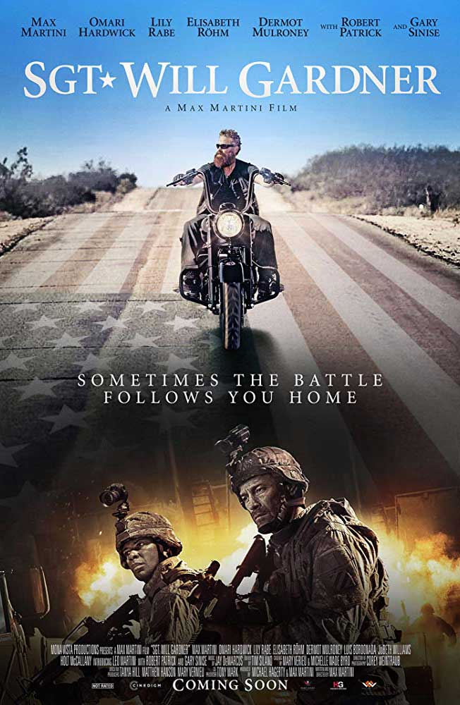 فیلم گروهبان ویل گاردنر  زیرنویس فارسی ۲۰۱۹