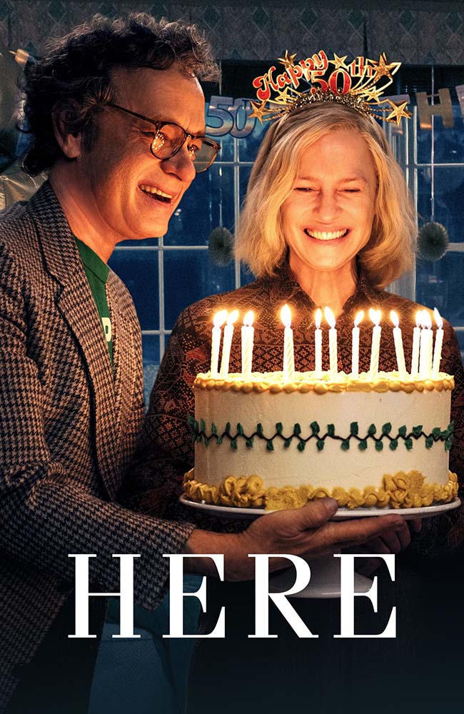 فیلم اینجا زیرنویس فارسی ۲۰۲۴