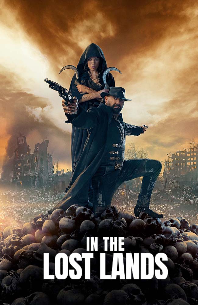 فیلم در سرزمین های گمشده دوبله فارسی ۲۰۲۵