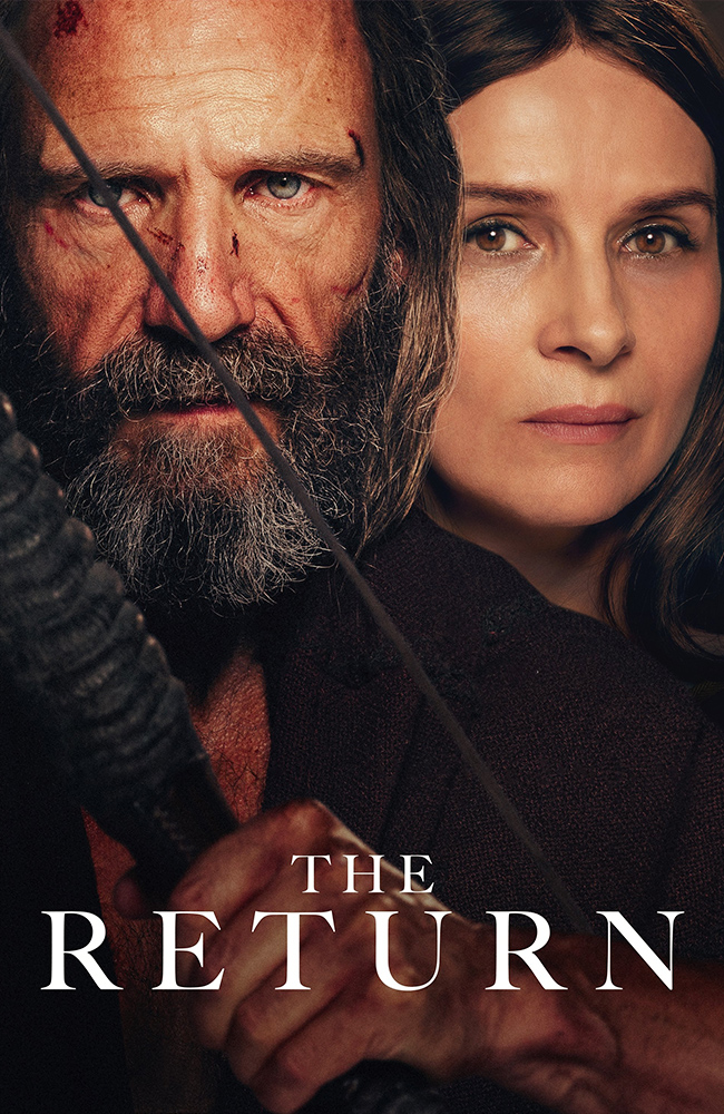 فیلم بازگشت دوبله فارسی ۲۰۲۴