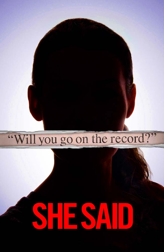 فیلم  آن زن گفت زیرنویس فارسی ۲۰۲۲