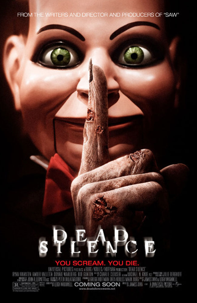 فیلم سکوت مطلق زیرنویس فارسی ۲۰۰۷