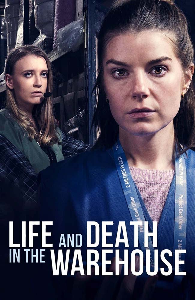 فیلم زندگی و مرگ در انبار دوبله فارسی ۲۰۲۲