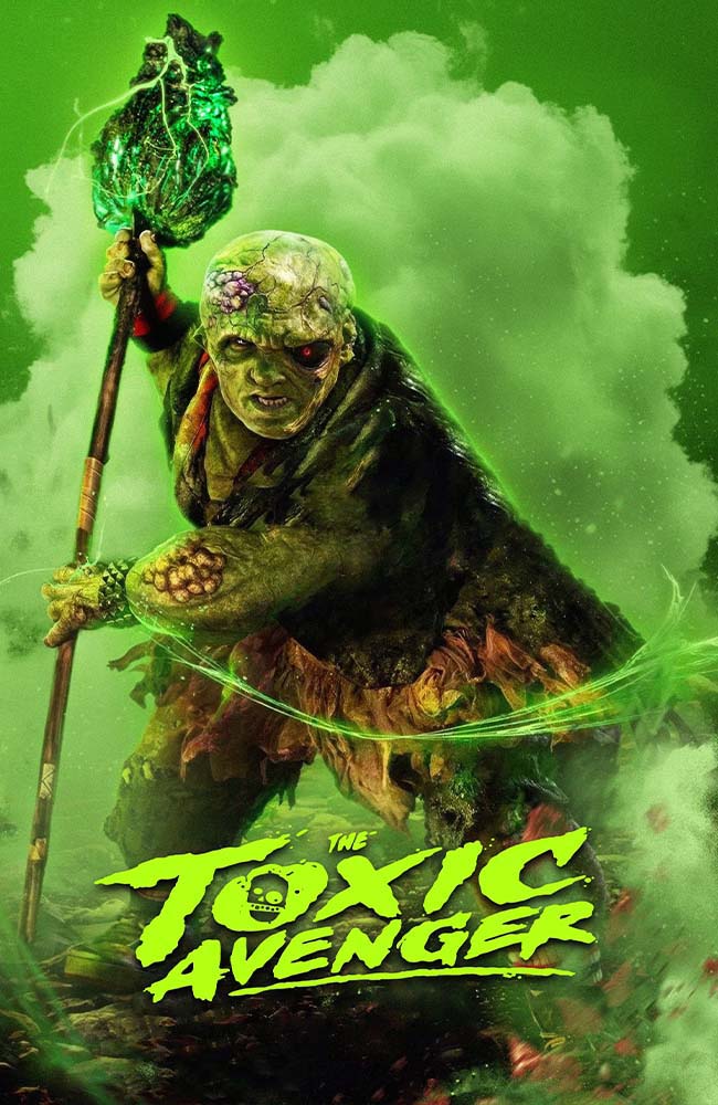 فیلم انتقام‌جوی سمی دوبله فارسی ۲۰۲۳