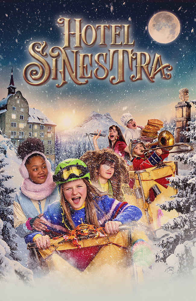 فیلم هتل سینسترا ۲۰۲۲