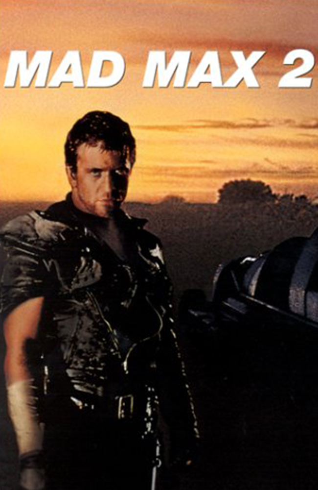 فیلم مکس دیوانه ۲: جاده ی خشم دوبله فارسی ۱۹۸۱
