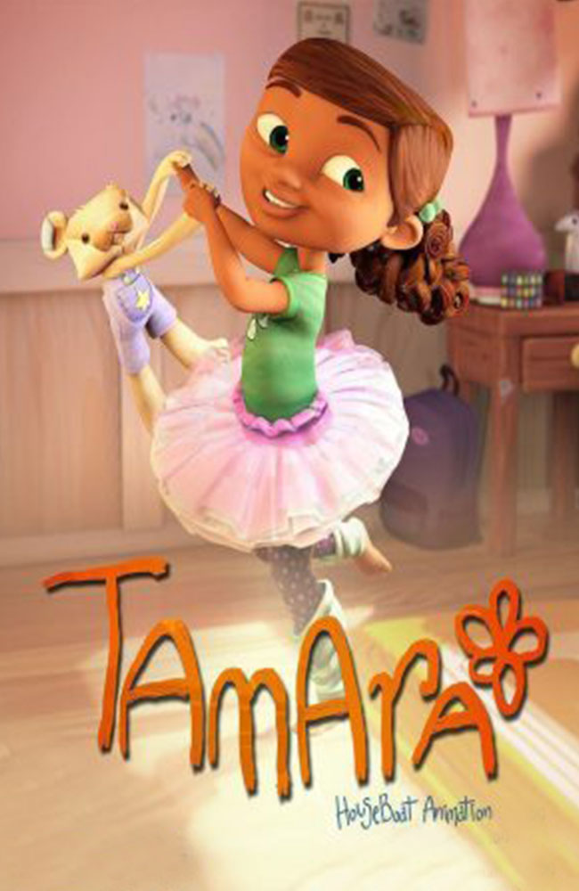 انیمیشن تامارا زیرنویس فارسی ۲۰۱۳