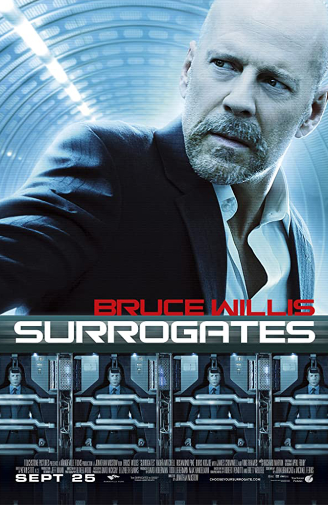 فیلم بدل ها دوبله فارسی ۲۰۰۹