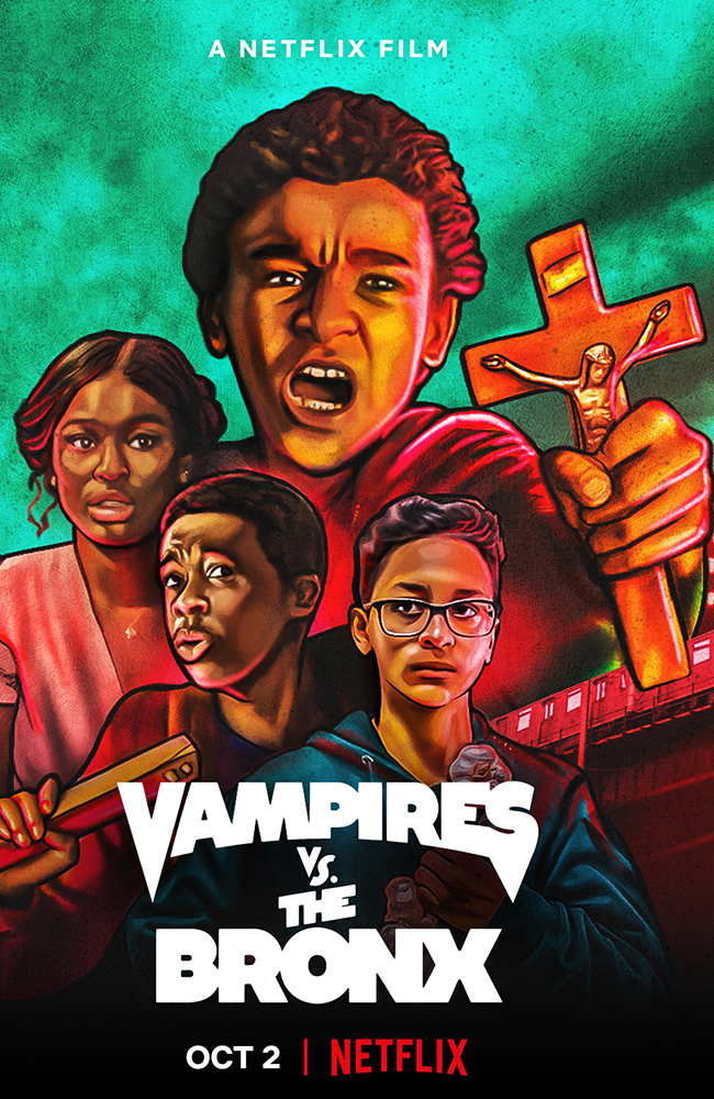 فیلم خون آشام ها در مقابل برانکس زیرنویس فارسی ۲۰۲۰