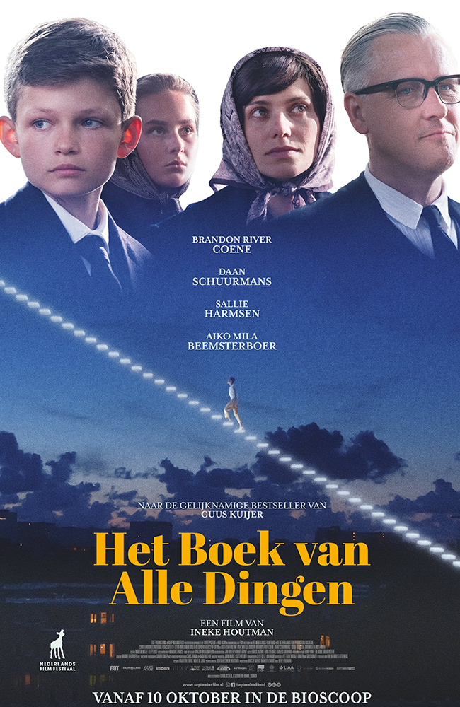 فیلم کتاب همه چیز دوبله فارسی ۲۰۲۴