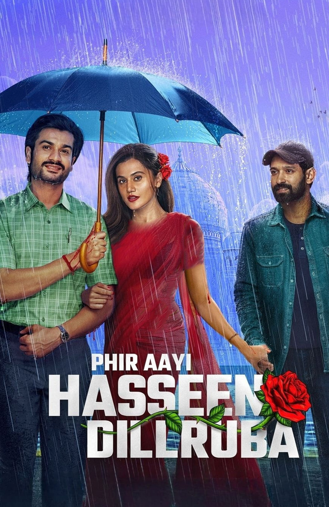 فیلم دلبر زیبا دوباره آمد دوبله فارسی ۲۰۲۴