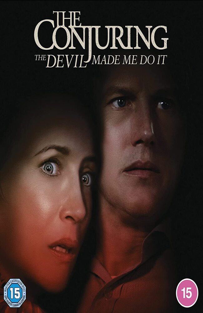 فیلم فیلم احضار: شیطان مرا وادار به انجام این کار کرد زیرنویس فارسی ۲۰۲۱