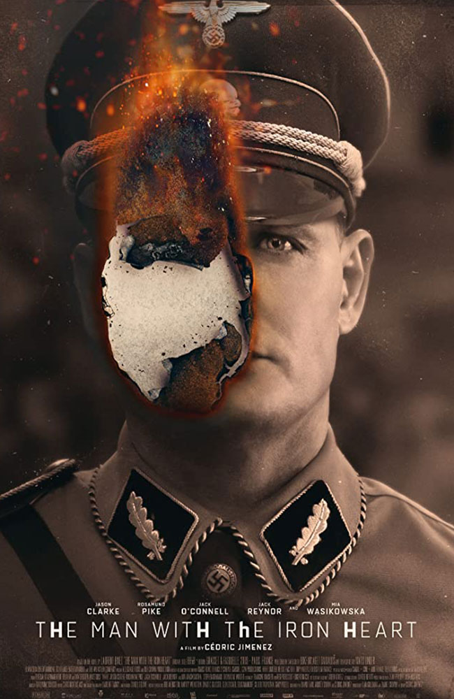 فیلم مردی با قلب آهنین زیرنویس فارسی ۲۰۱۷