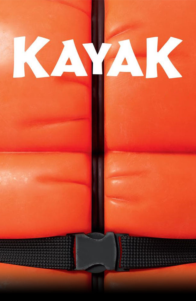 انیمیشن کایاک زیرنویس فارسی ۲۰۲۱