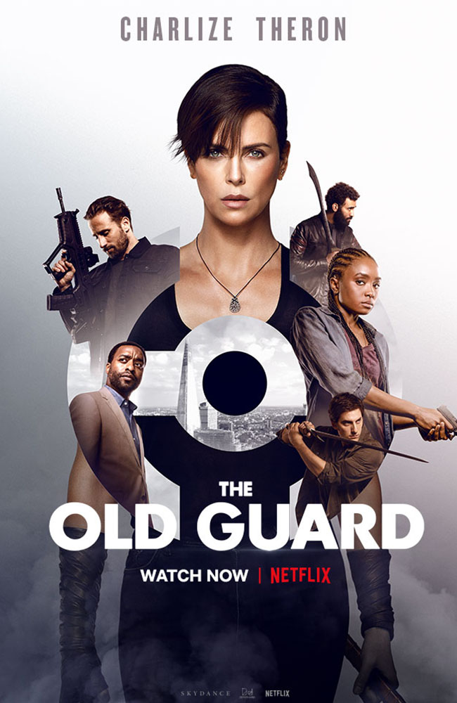 فیلم نگهبان کهن دوبله فارسی ۲۰۲۰