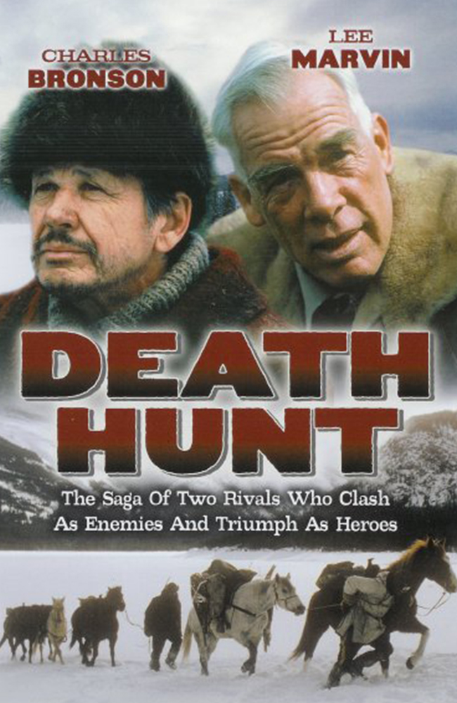 فیلم شکار مرگ دوبله فارسی ۱۹۸۱