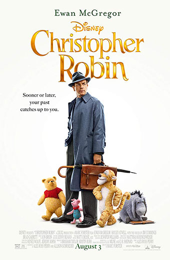 فیلم کریستوفر رابین دوبله فارسی ۲۰۱۸