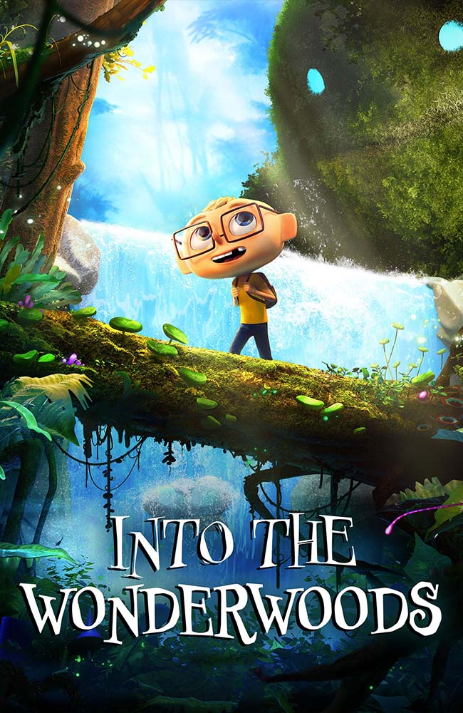 انیمیشن آنجلو در جنگل راز آلود دوبله فارسی ۲۰۲۴