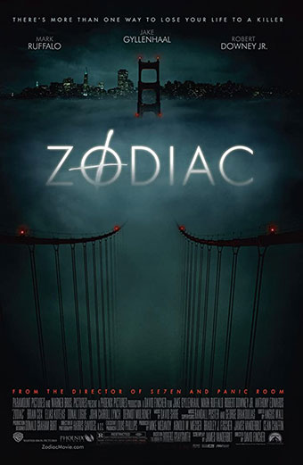 فیلم زودیاک دوبله فارسی ۲۰۰۷