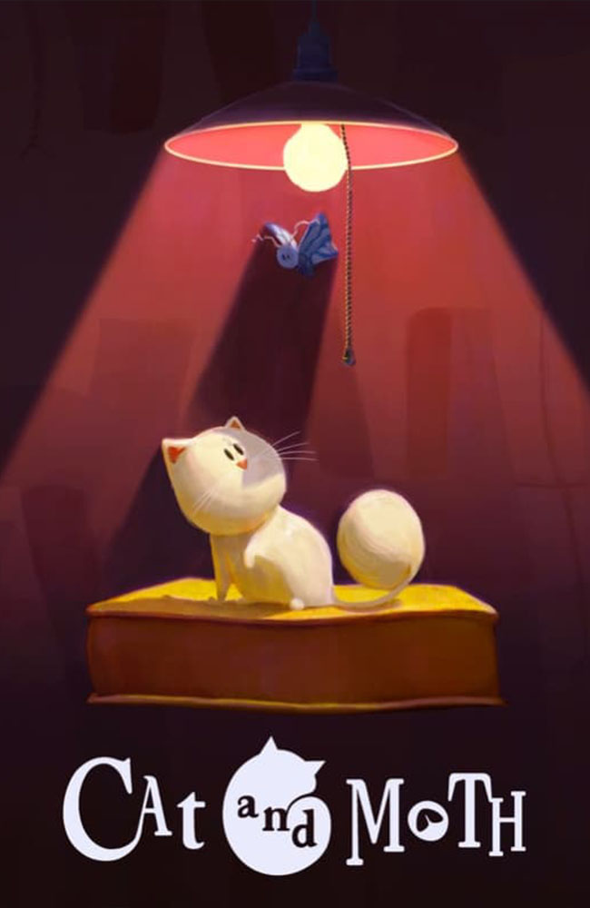 انیمیشن گربه و پروانه زیرنویس فارسی ۲۰۲۲