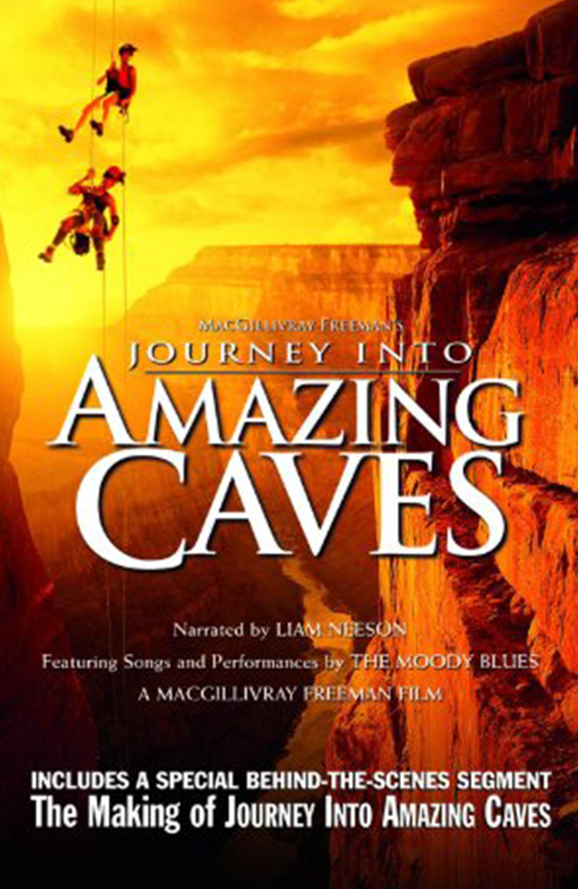 فیلم سفر به غارهای شگفت انگیز دوبله فارسی ۲۰۰۱