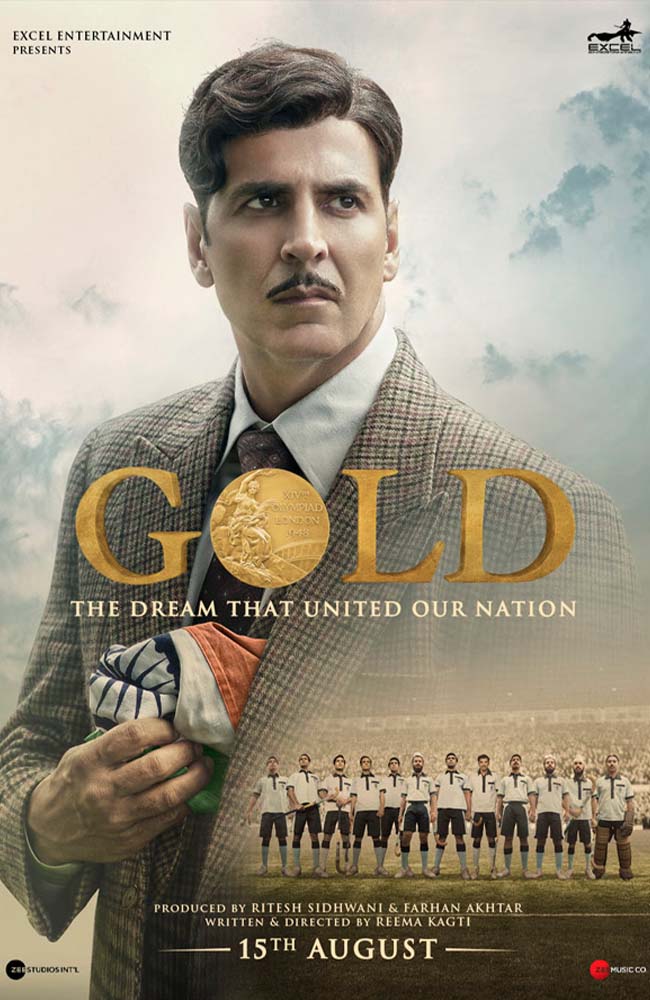 فیلم طلا دوبله فارسی ۲۰۱۸