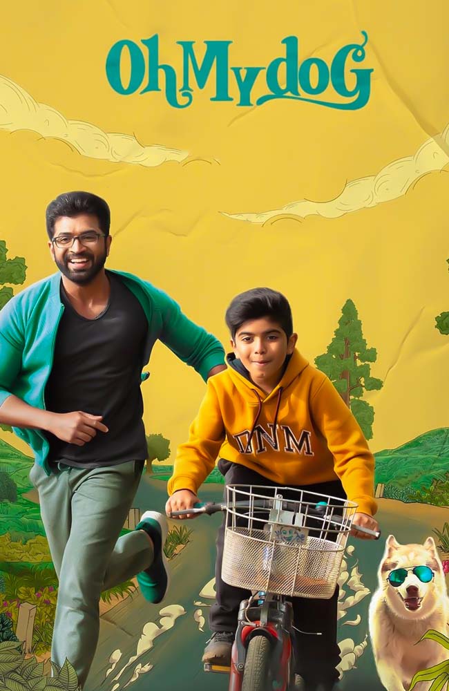 فیلم اوه سگ من دوبله فارسی ۲۰۲۲