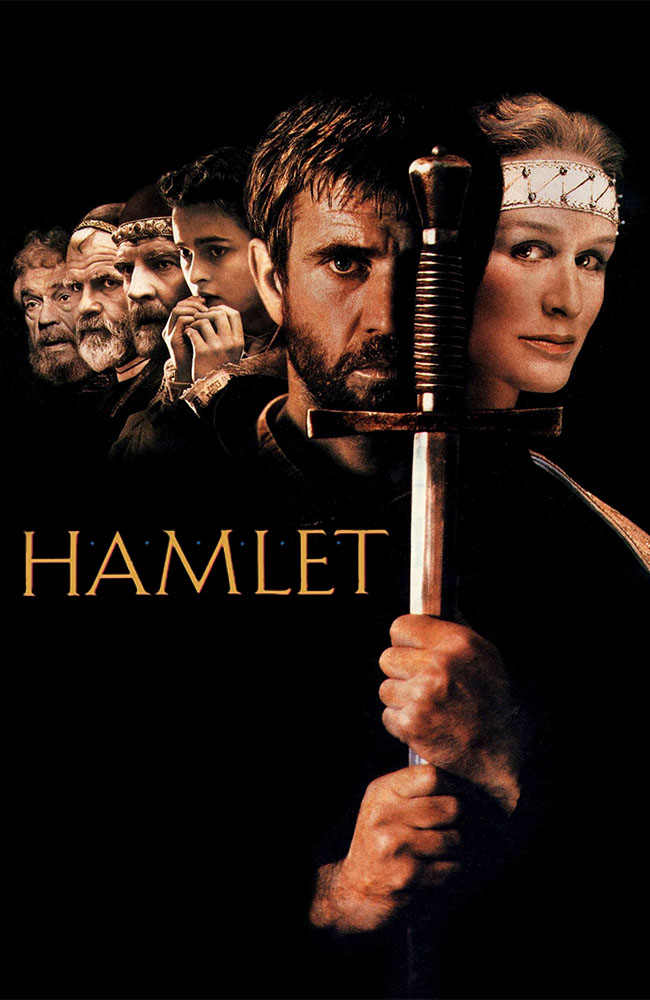 فیلم هملت دوبله فارسی ۱۹۹۰