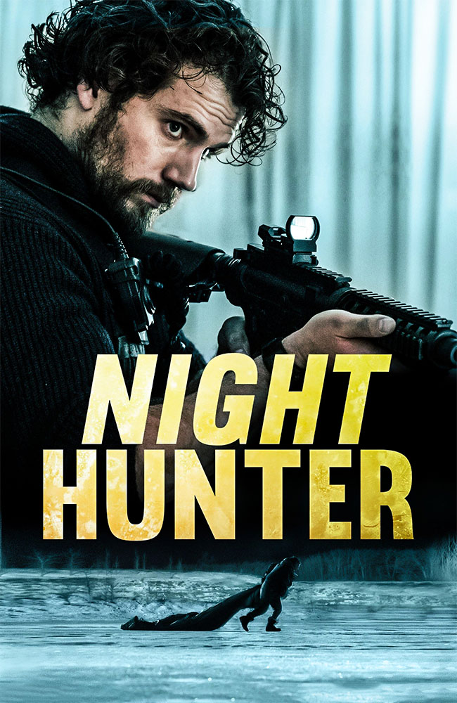 فیلم شکارچی شب زیرنویس فارسی ۲۰۱۸
