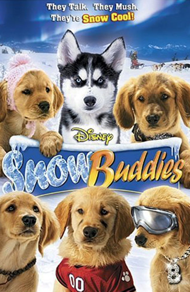 فیلم مسابقه برفی دوبله فارسی ۲۰۰۸