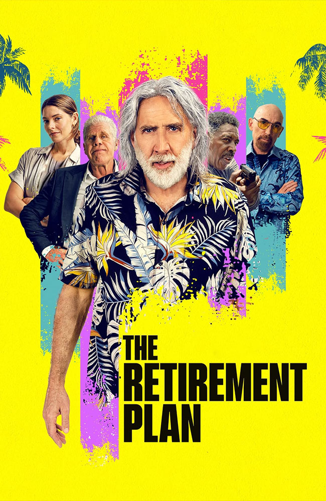 فیلم برنامه‌ی بازنشستگی دوبله فارسی ۲۰۲۳