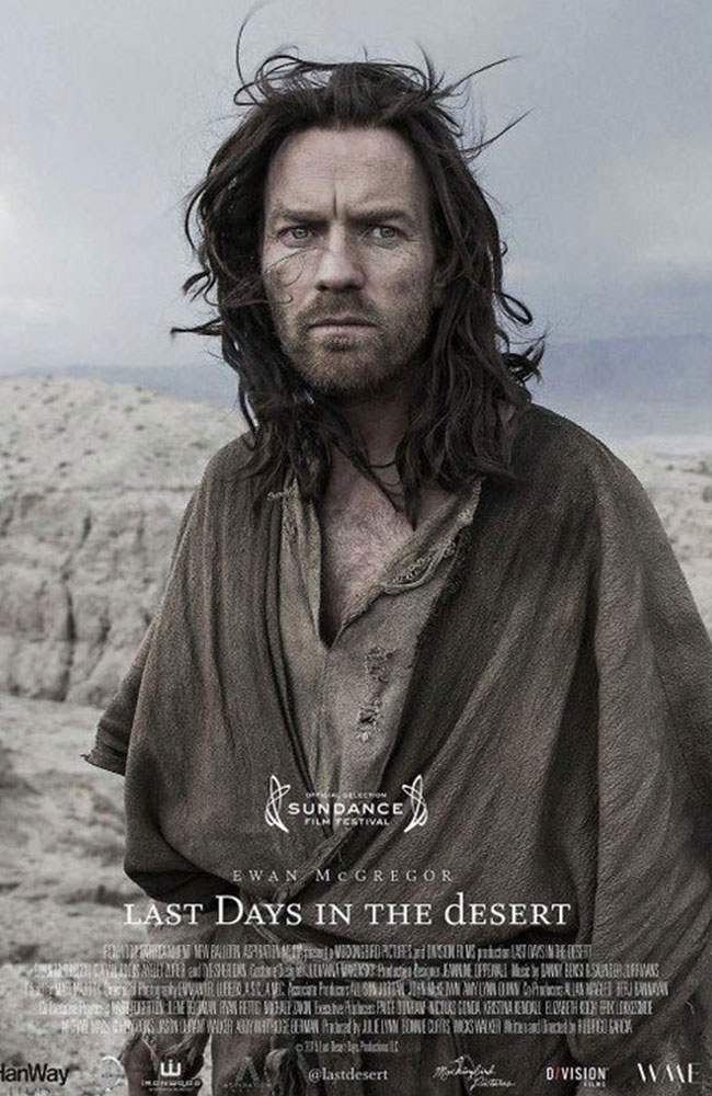 فیلم آخرین روزها در صحرا زیرنویس فارسی ۲۰۱۵