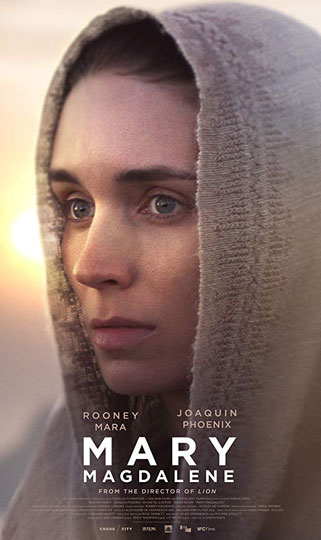 فیلم مریم مجدلیه زیرنویس فارسی ۲۰۱۸