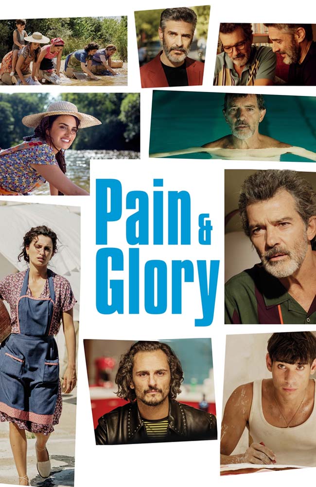 فیلم درد و افتخار دوبله فارسی ۲۰۱۹