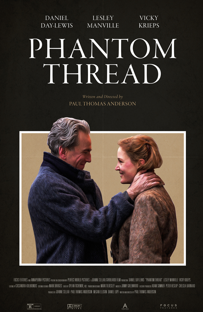 فیلم رشته خیال دوبله فارسی ۲۰۱۷