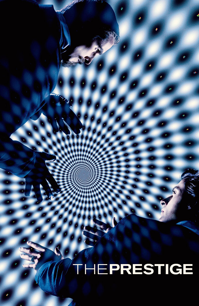 فیلم پرستیژ دوبله فارسی ۲۰۰۶