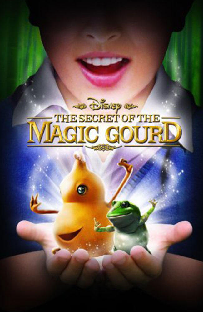 فیلم راز کدوی سحرآمیز دوبله فارسی ۲۰۰۷