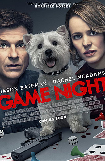 فیلم شب بازی زیرنویس فارسی ۲۰۱۸