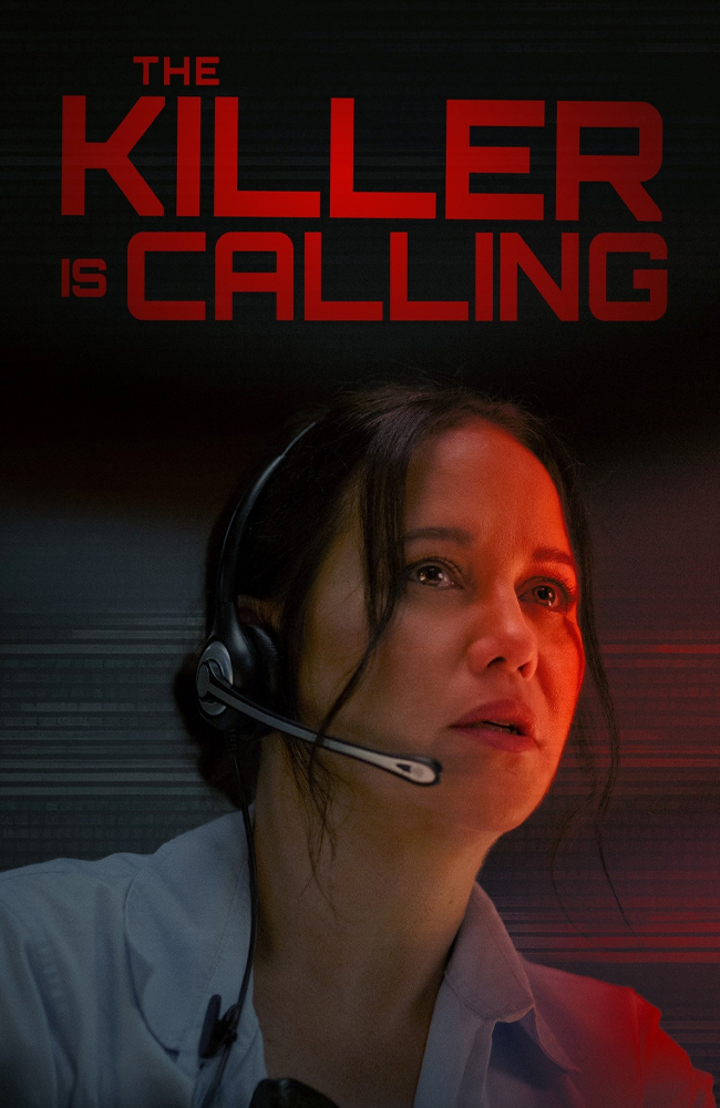 فیلم قاتل تماس گرفته است دوبله فارسی ۲۰۲۵